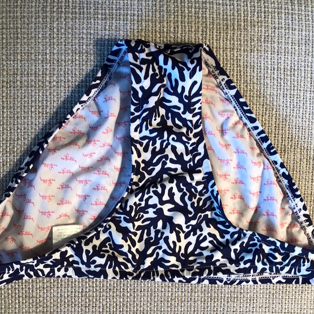 Lilly Pulitzer bikini bottoms